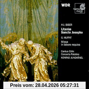 Cantus Coelln Geistliche Musik Von Biber, Muffat Und Bertali