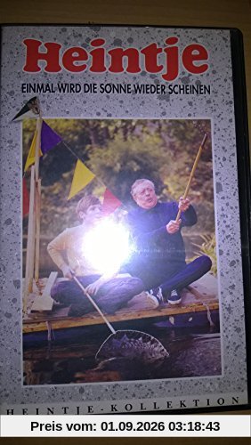 Heintje - Einmal wird die Sonne wieder scheinen [VHS]