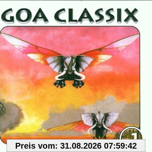 Goa Classix Vol.1