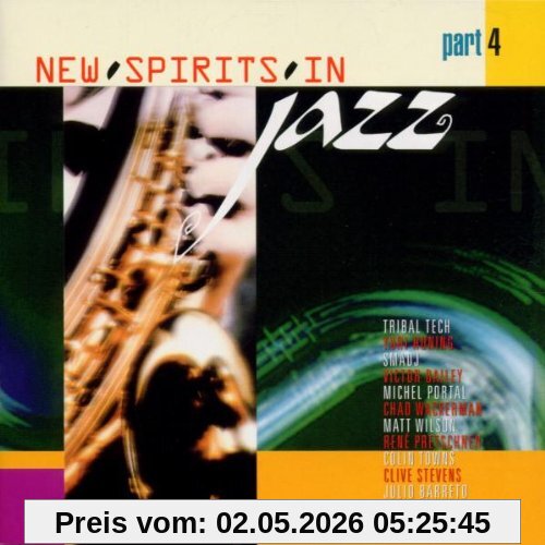 New Spirits in Jazz Vol.4