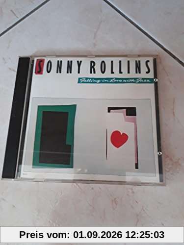 Falling In Love With Jazz