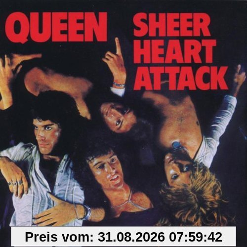 Sheer Heart Attack