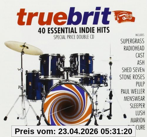 True Brit [Best of Brit Pop]