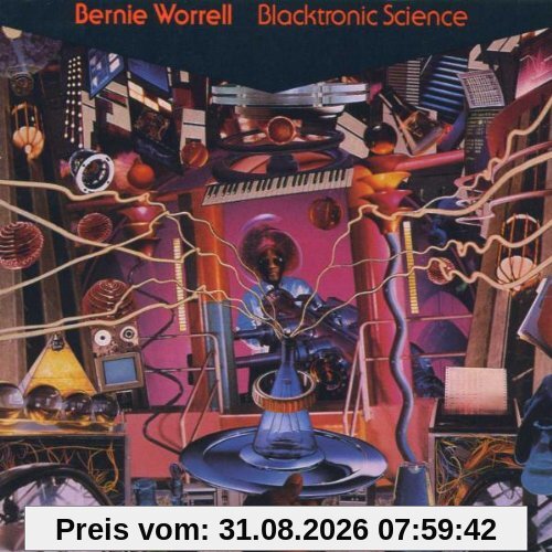 Blacktronic Science