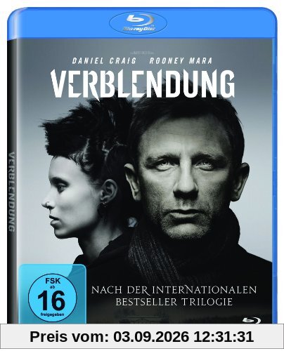Verblendung [Blu-ray]