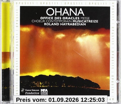 Office des Oracles / Mass