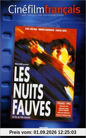 Les nuits fauves [VHS]