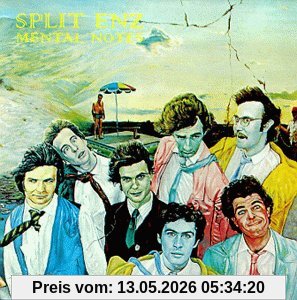 Split Enz Mental Notes