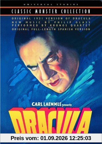 Dracula (1931) [DVD] [Region 1] [NTSC] [US Import]