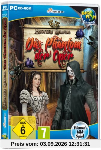 Mystery Legends: Das Phantom der Oper