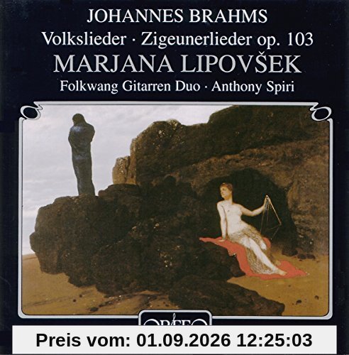 Brahms: Volkslieder - Zigeunerlieder