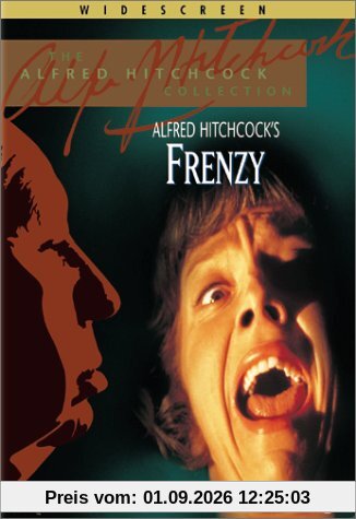 Frenzy [Import USA Zone 1]