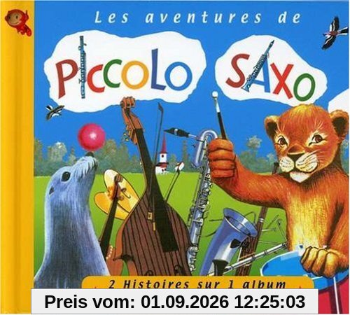 Piccolo Saxo - les Aventures 1