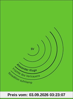 Früchte des Vertrauens, 4 DVDs