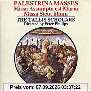 Missa Assumpta Est Maria/Sicut