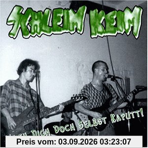 Macht Euch Doch Selbst Kaputt
