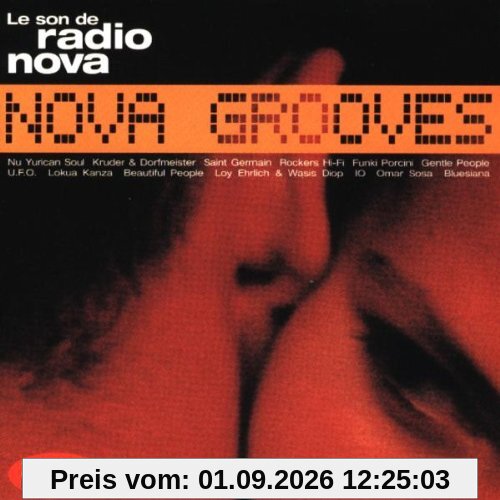 Nova Grooves