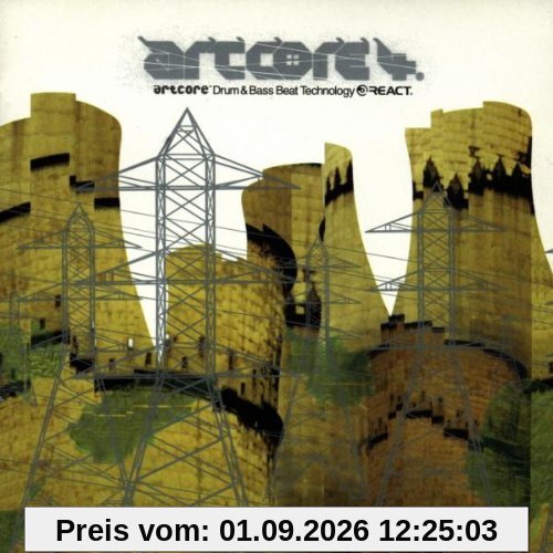 Artcore Vol.4/Drum'N'Bass Beat