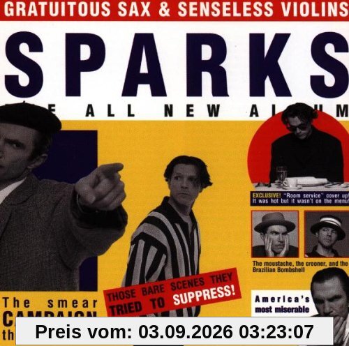 Gratuitous Sax & Senseless Vio