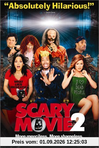Scary Movie 2