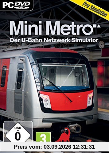 Mini Metro (PC)