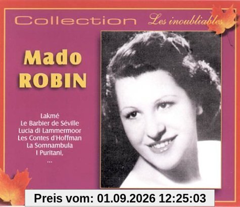 Collection les Inoubliables