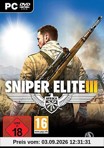 Sniper Elite III