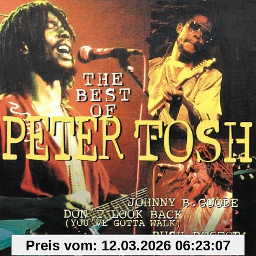 Peter Tosh Best Of