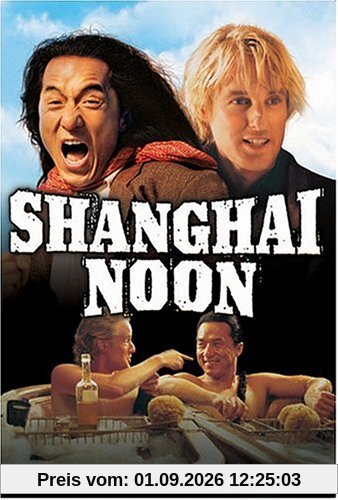 Shanghai Noon