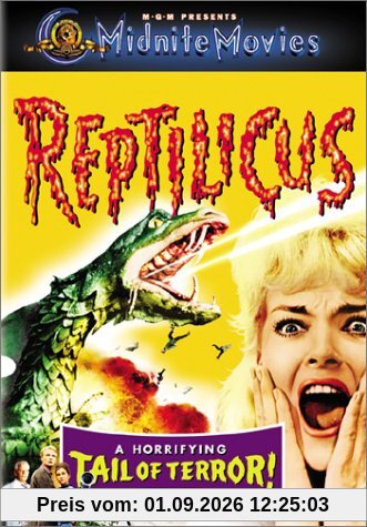 Reptilicus