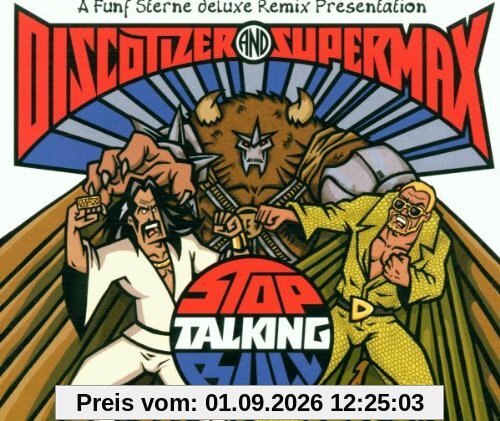 Stop Talking Bull/CD 2