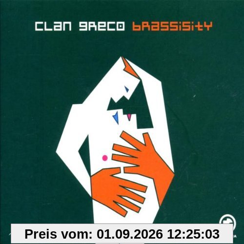 Brassisty CD