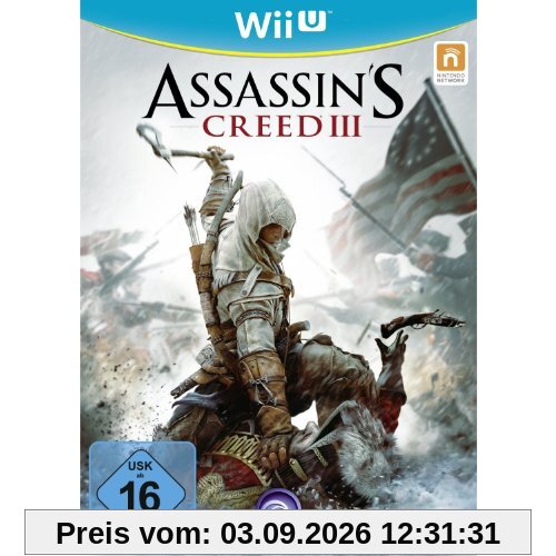 Assassin's Creed III