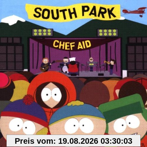 Various Chef Aid-the South Park