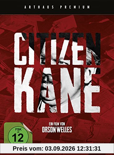 Citizen Kane [2 DVDs]