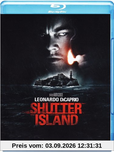 Shutter island [Blu-ray] [IT Import]