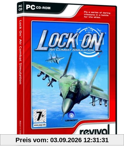Lock On: Air Combat Simulation [UK Import]