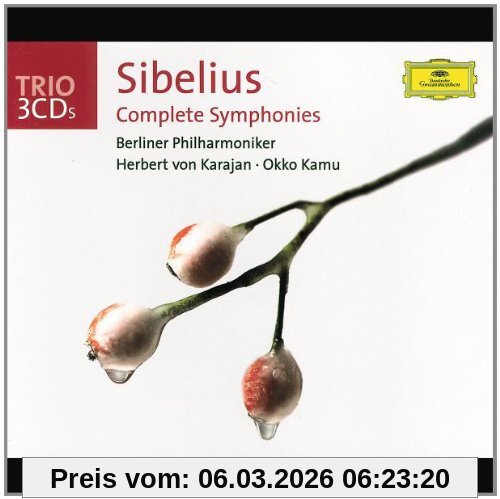 unbekannt Sämtliche Sinfonien 1-7 (Ga)