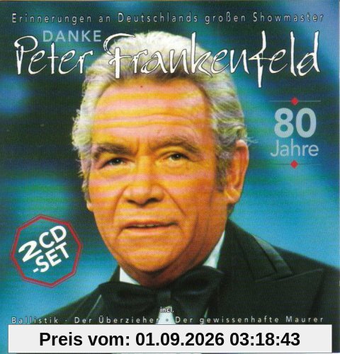 Danke-80 Jahre (compilation)