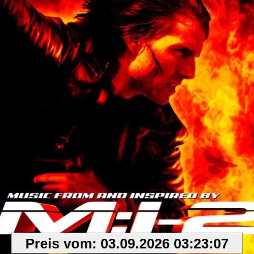 Mission Impossible 2- Limited Edition