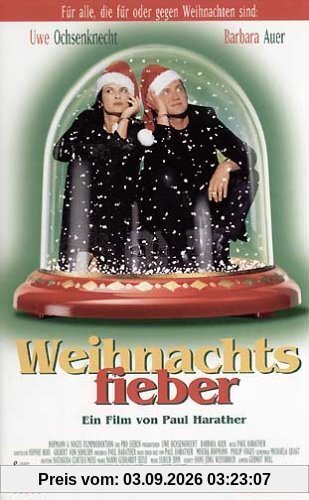 Weihnachtsfieber [VHS]