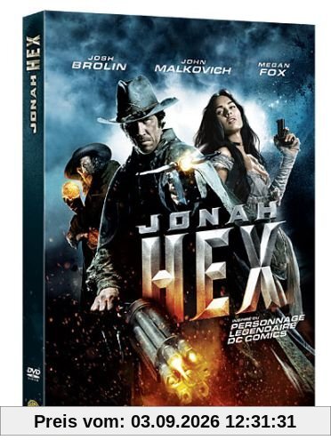 Jonah hex [FR Import]