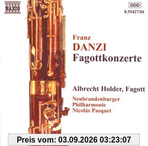 Fagottkonzerte