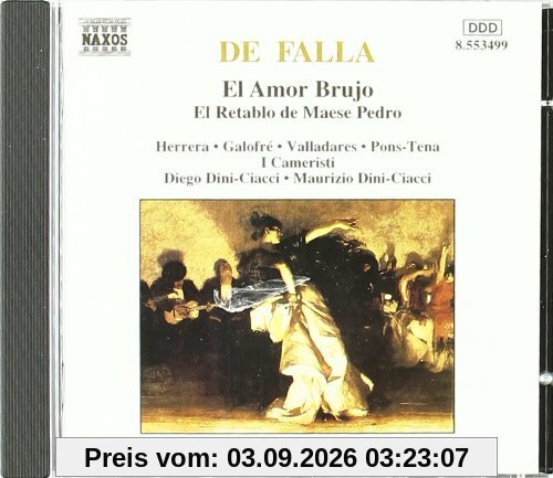 Falla El Amor Brujo Dini-Cl