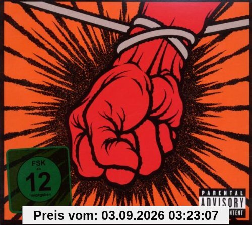 St.Anger (CD + DVD)