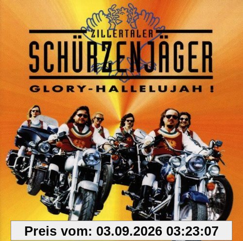 Glory-Hallelujah!