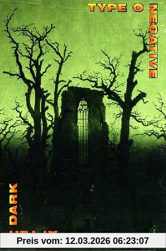 Pete Steele Type O Negative , After Dark