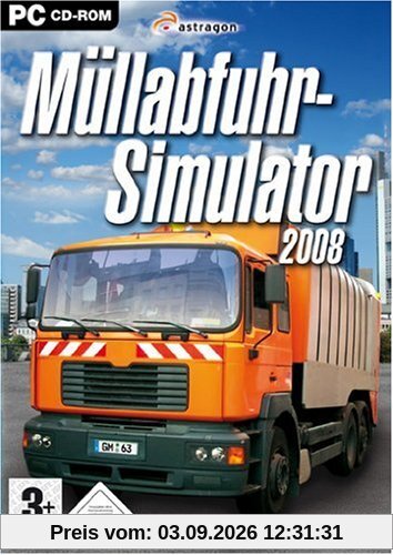 Müllabfuhr-Simulator 2008