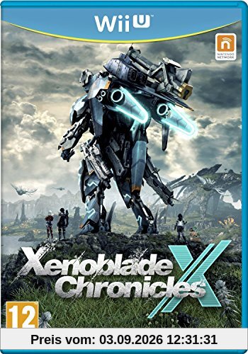 Xenoblade Chronicles X