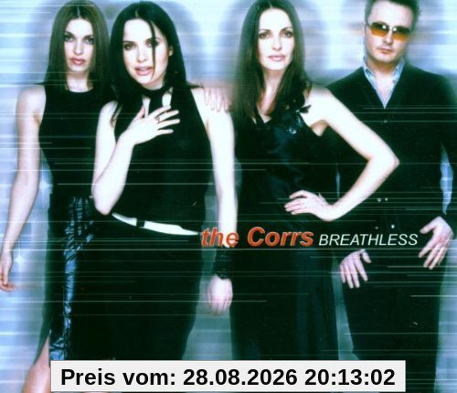 Breathless(2 Track)